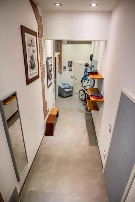 شقة Ferien-Loft هايدناو المظهر الخارجي الصورة