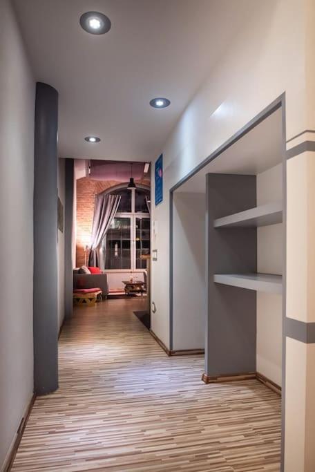 شقة Ferien-Loft هايدناو المظهر الخارجي الصورة